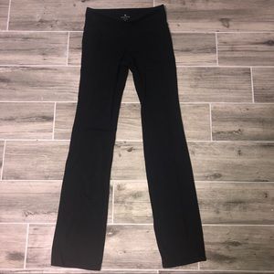 Athlete Wide Legged Leggings - Small